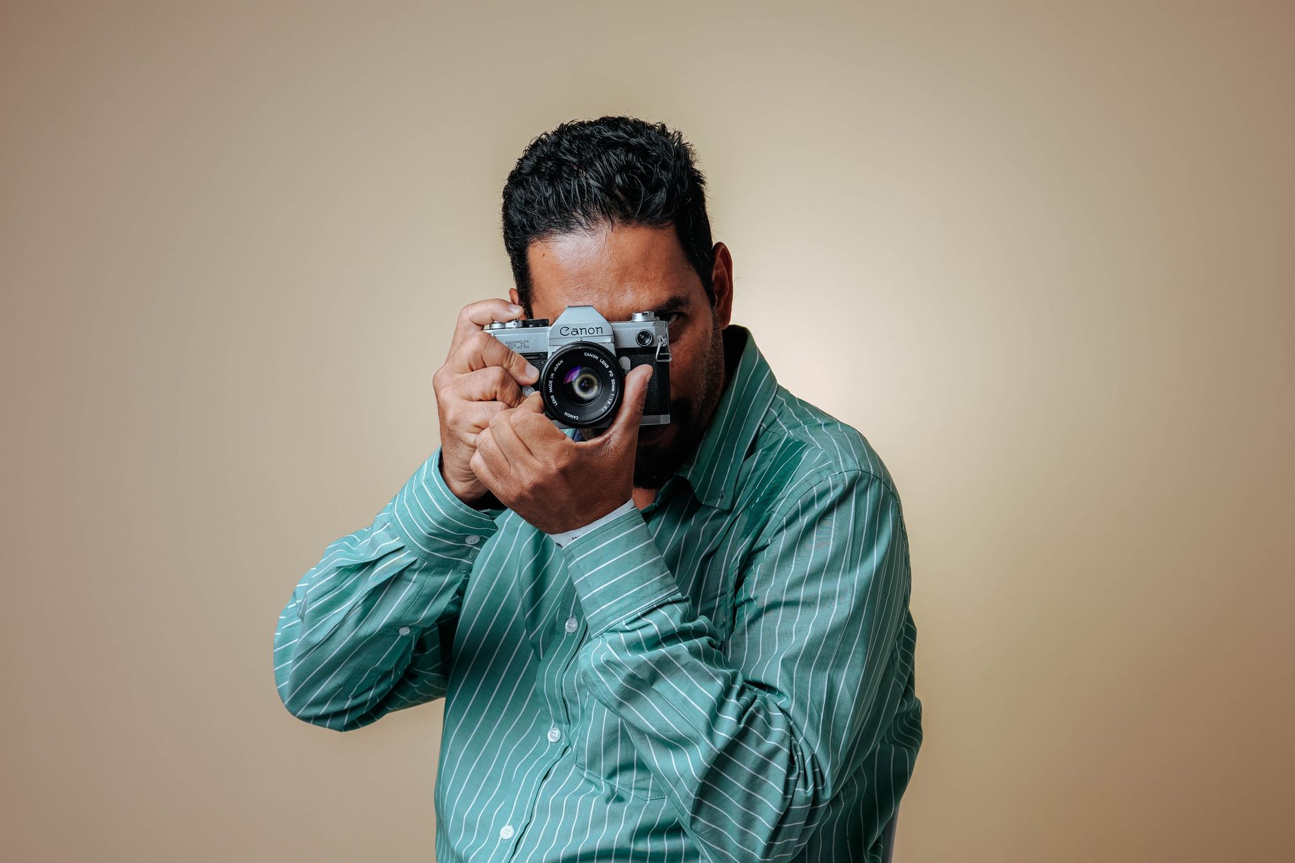 Senior Photographer
