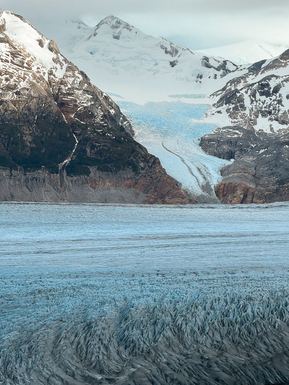 Patagonia mountain peak