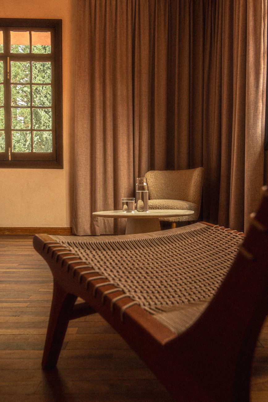 Luxury hotel and retreat reviews